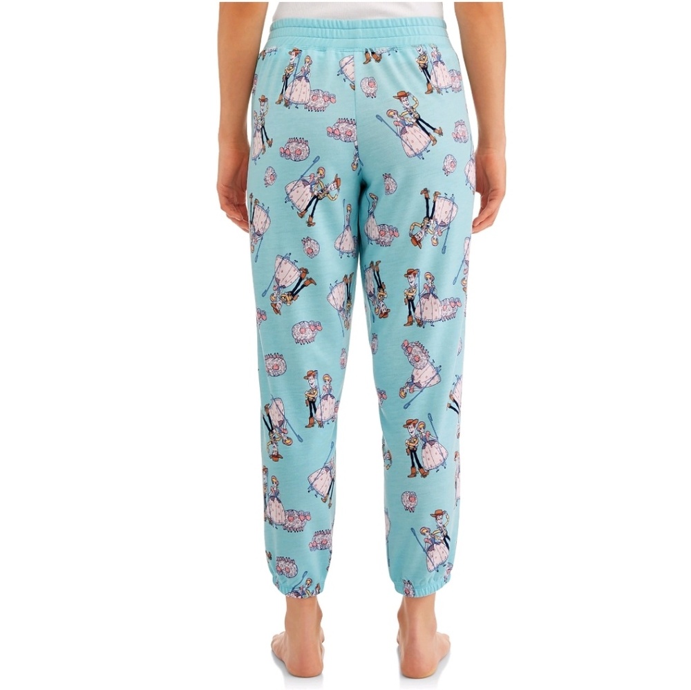 Toy Story Women's Jogger Pajama Lounge Pants Woody - Picture 2 of 3
